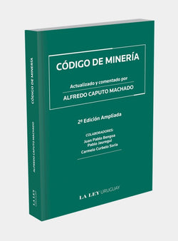 CÓDIGO DE MINERÍA | 2da Edición Ampliada