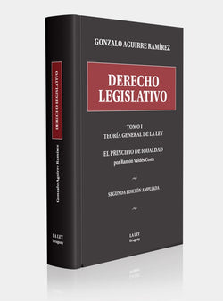 DERECHO LEGISLATIVO | 2da Edición Ampliada