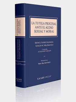LA TUTELA PROCESAL ANTE EL ACOSO SEXUAL Y MORAL | 2da Edición Ampliada y Actualizada