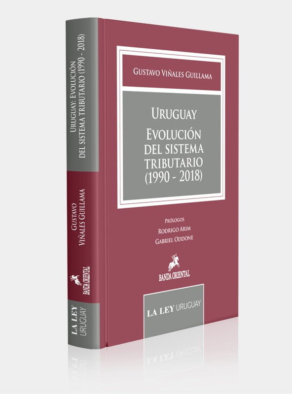 URUGUAY. EVOLUCIÓN DEL SISTEMA TRIBUTARIO (1990 - 2018)