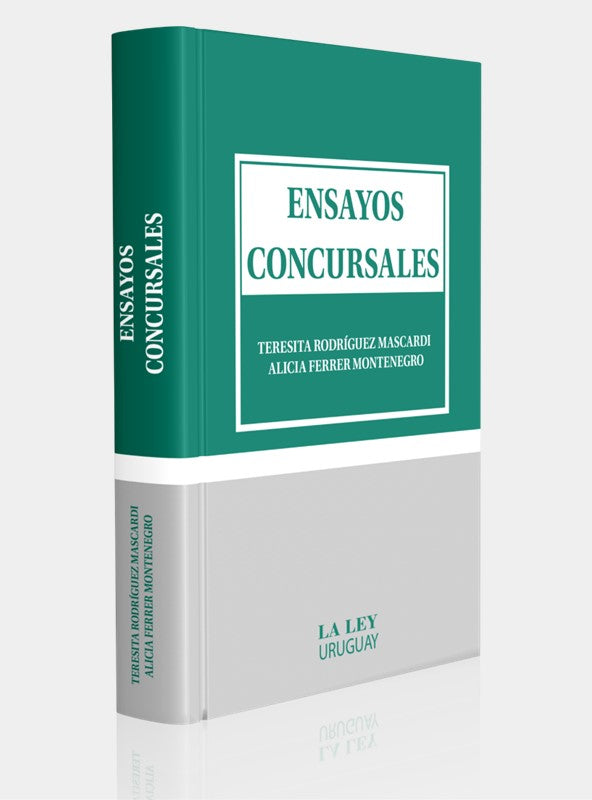 ENSAYOS CONCURSALES