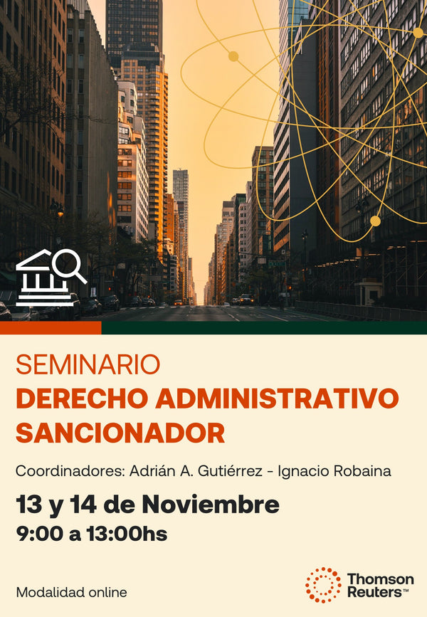 Seminario DERECHO ADMINISTRATIVO SANCIONADOR