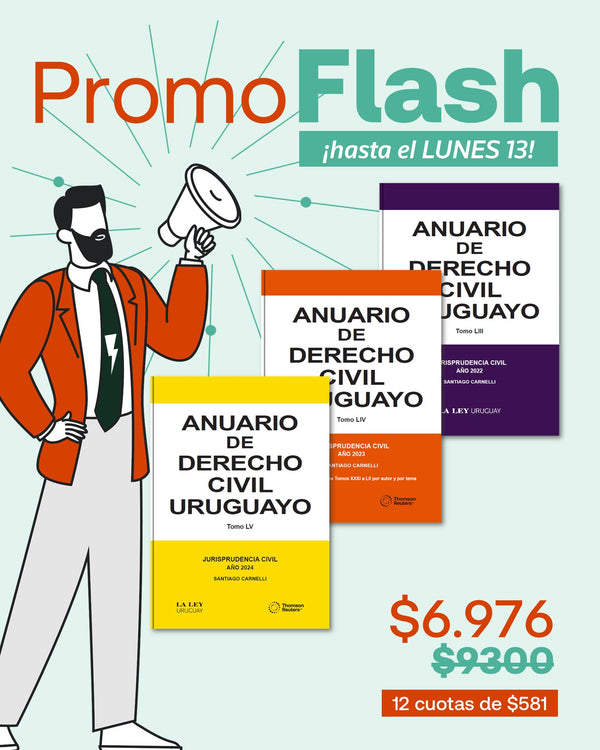 Promo Flash | Colección Anuarios