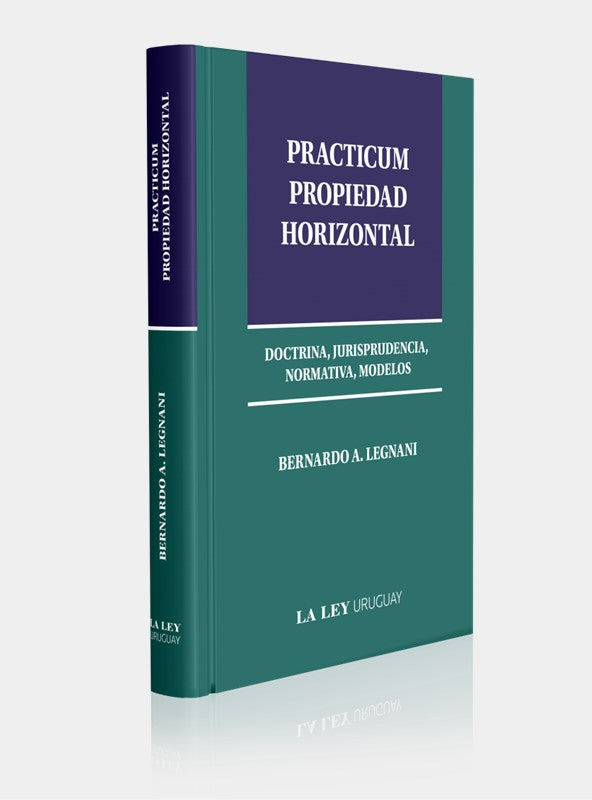 PRACTICUM PROPIEDAD HORIZONTAL. Doctrina, Jurisprudencia, Normativa, Modelos