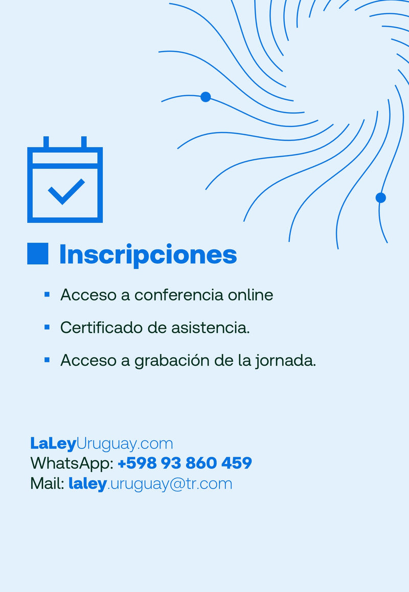 Curso de Posgrado. Perfeccionamiento Teórico-Práctico en Derecho del Deporte