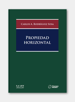 Propiedad horizontal