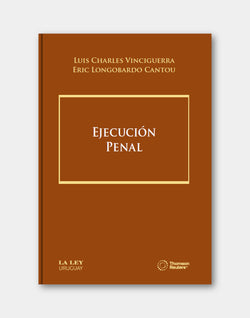 Ejecución Penal