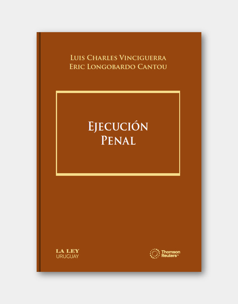 Ejecución Penal