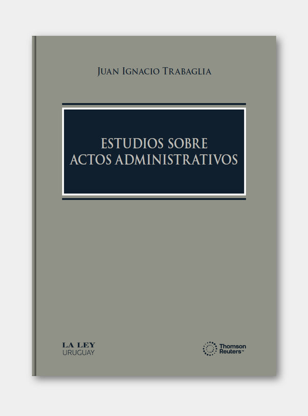 Estudios sobre Actos Administrativos