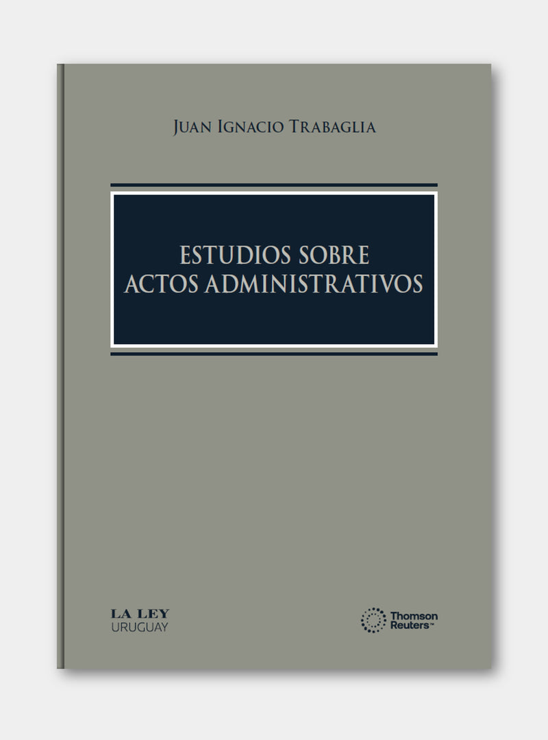 Estudios sobre Actos Administrativos