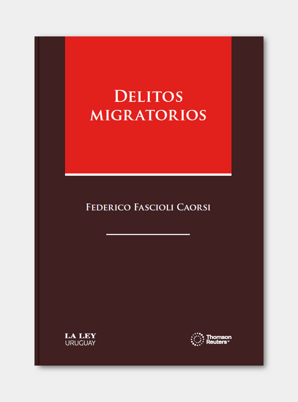 DELITOS MIGRATORIOS