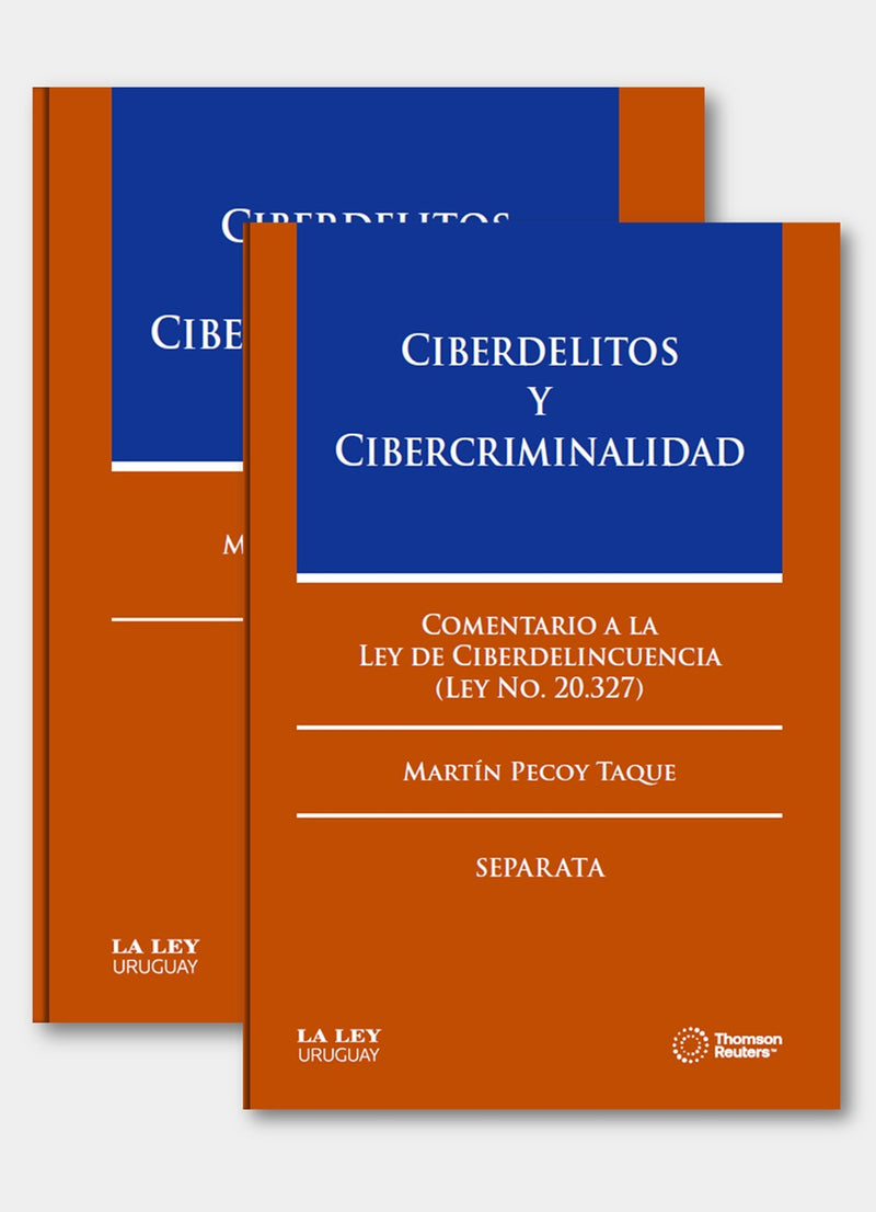 CIBERDELITOS Y CIBERCRIMINALIDAD + Separata