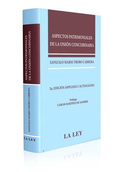 ASPECTOS PATRIMONIALES DE LA UNIÓN CONCUBINARIA | 2da Edición Ampliada y Actualizada. E-Book